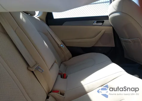 2017 Hyundai Sonata Se from USA, damaged, VIN 5NPE24AF8HH486114